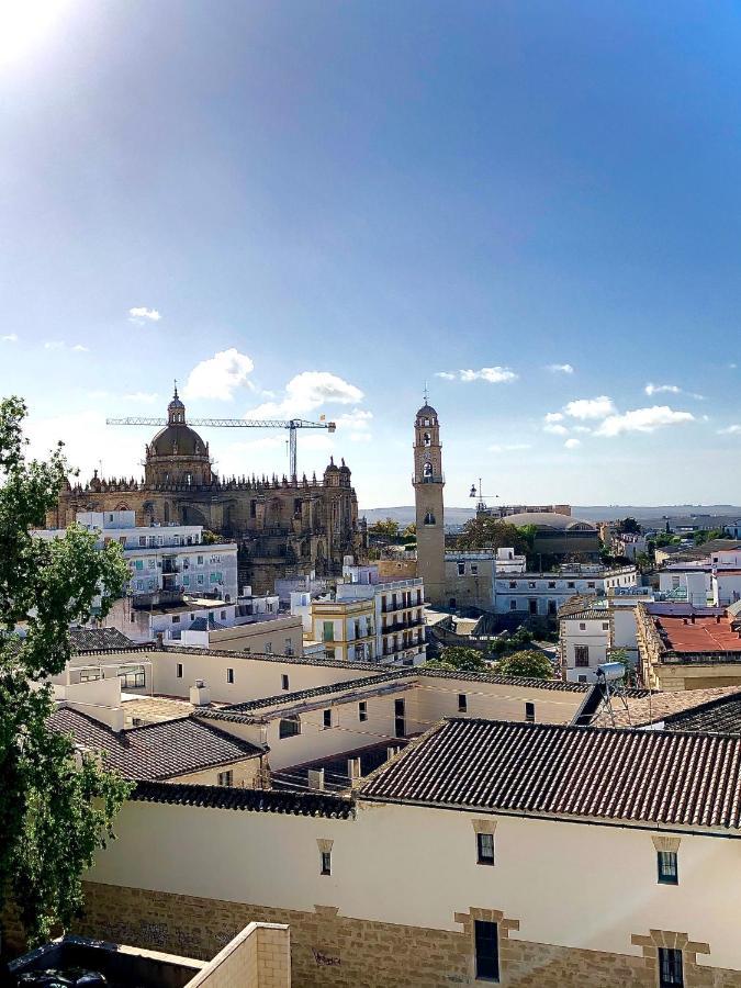 Apartamento La Habana Vieja Jerez de la Frontera Exterior photo